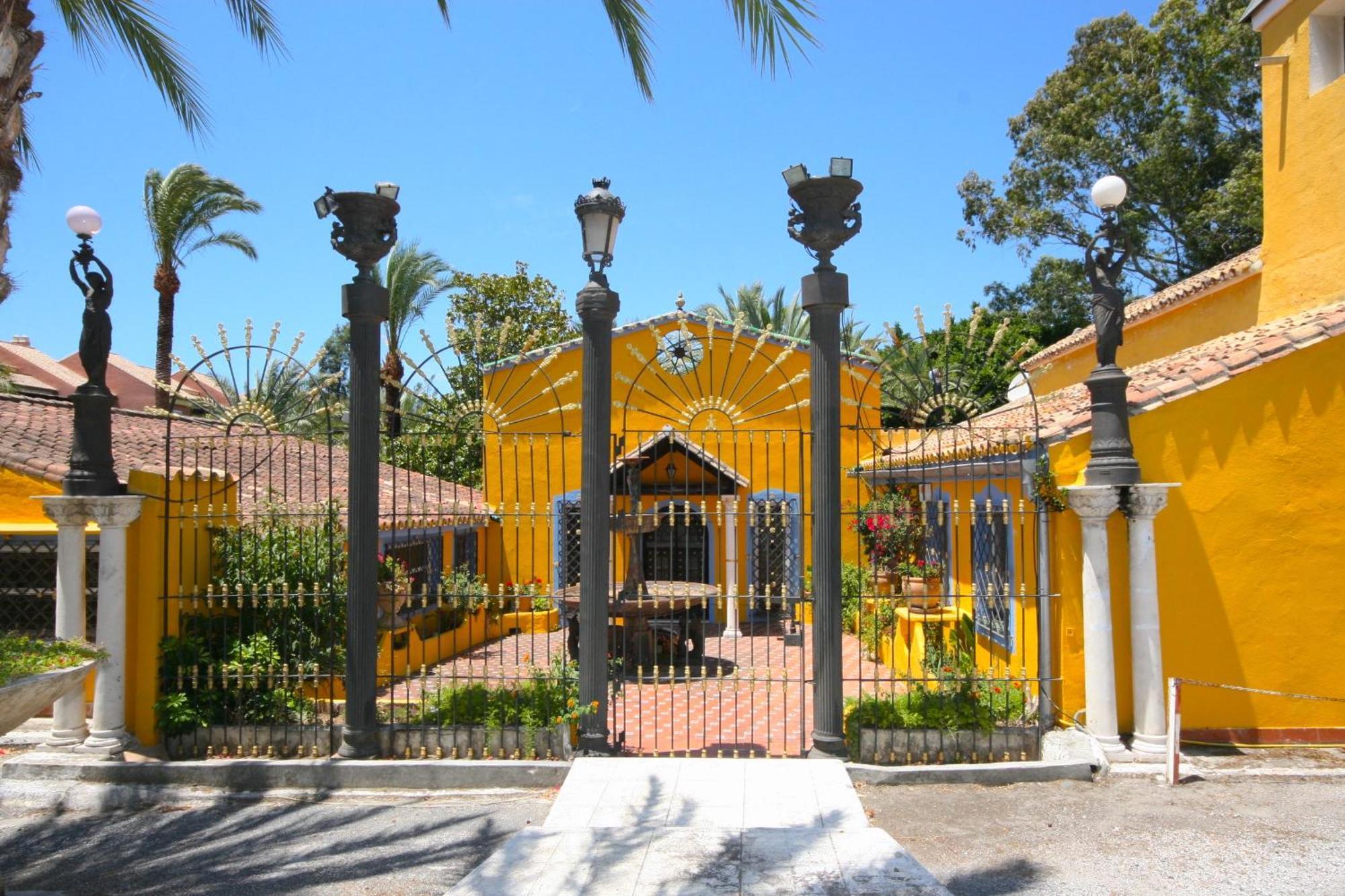 Appartement Cortijo La Saleta Banus à Marbellac Extérieur photo