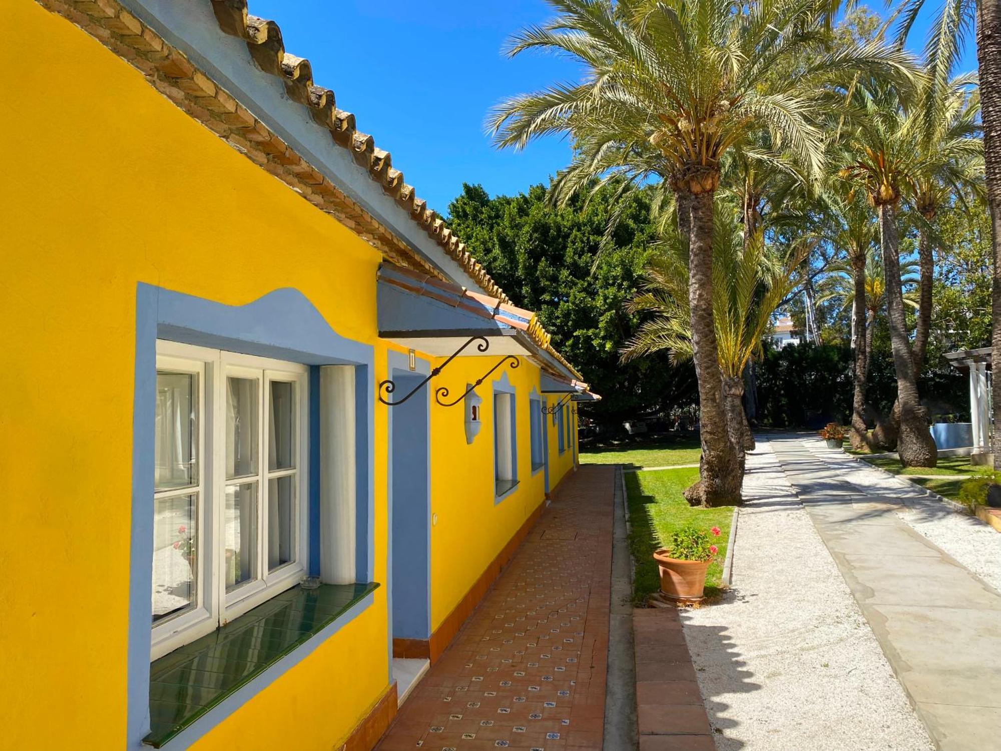Appartement Cortijo La Saleta Banus à Marbellac Extérieur photo
