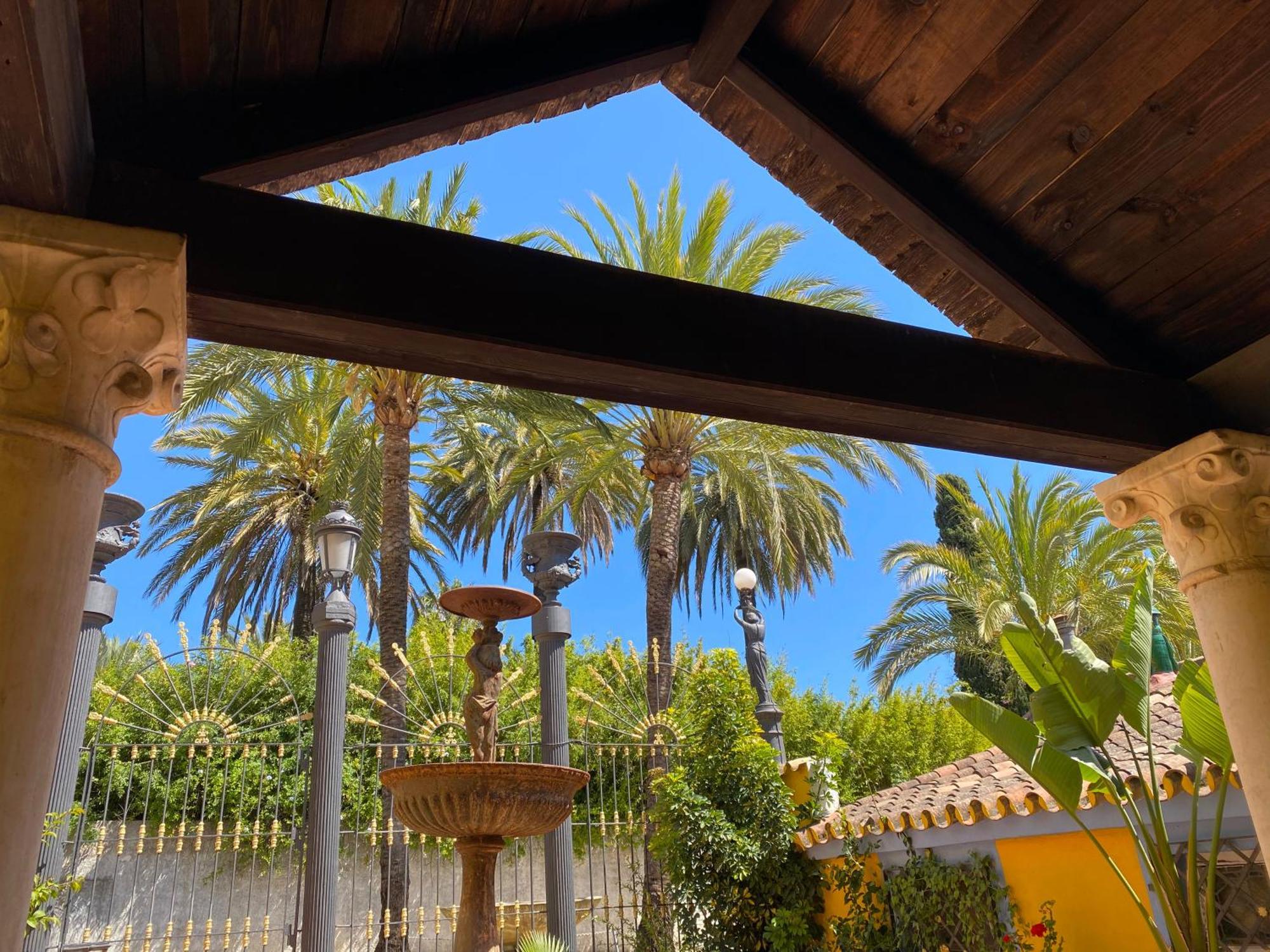Appartement Cortijo La Saleta Banus à Marbellac Extérieur photo