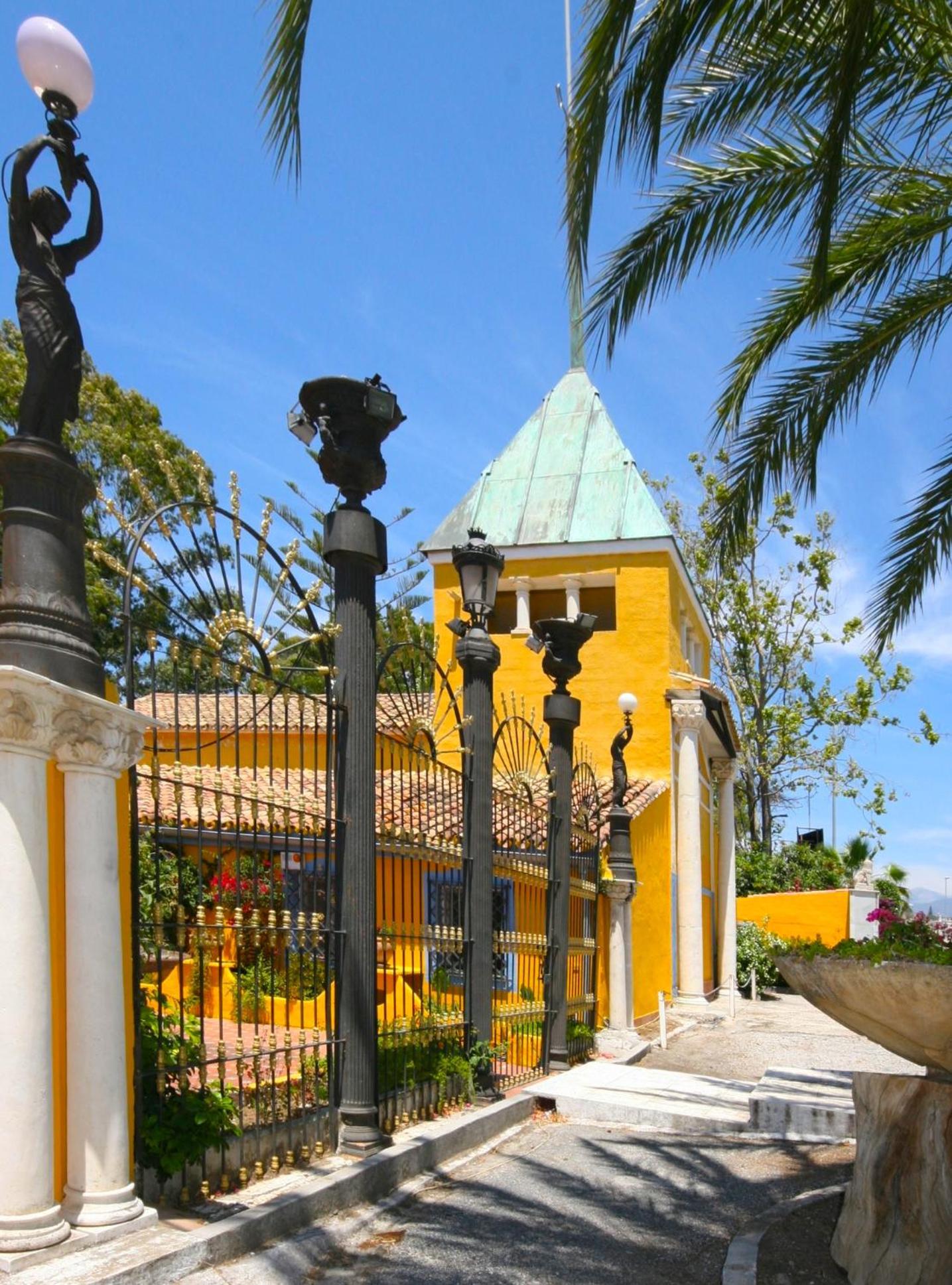 Appartement Cortijo La Saleta Banus à Marbellac Extérieur photo