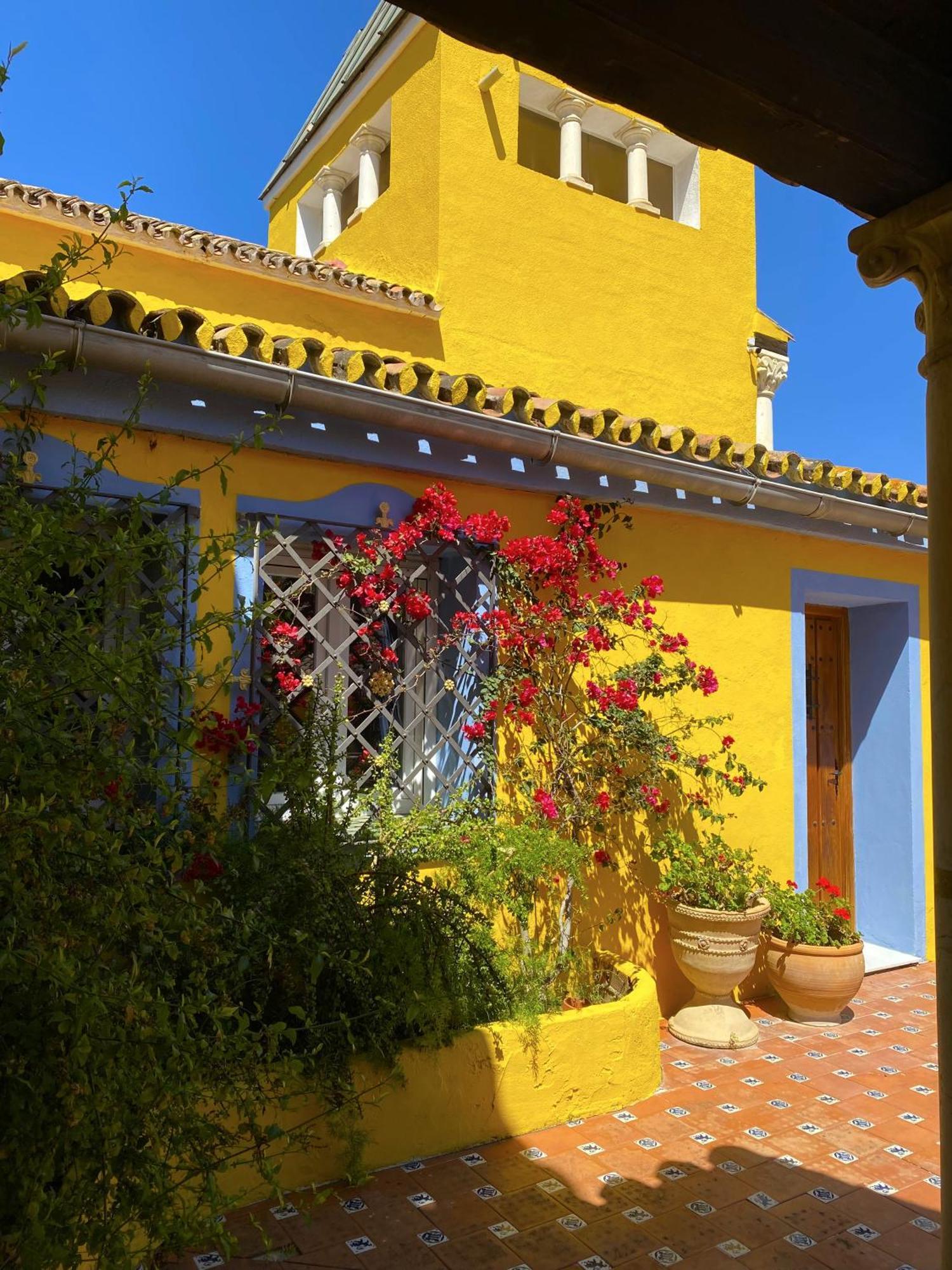Appartement Cortijo La Saleta Banus à Marbellac Extérieur photo
