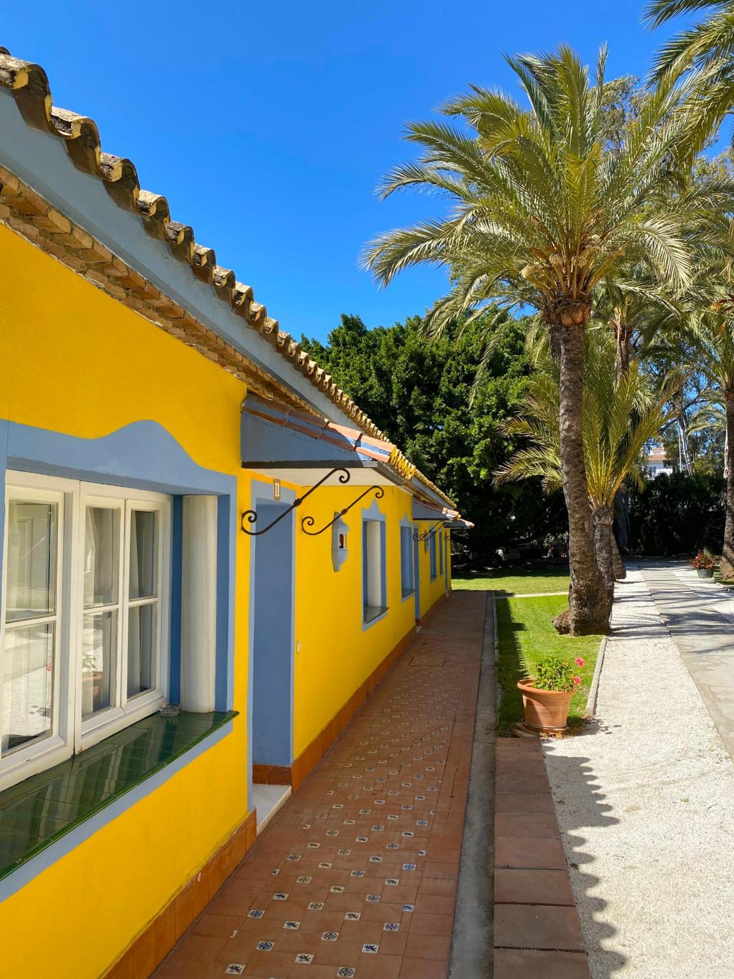 Appartement Cortijo La Saleta Banus à Marbellac Extérieur photo