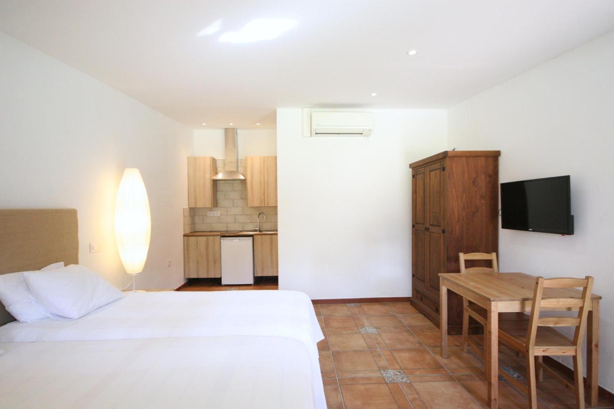 Appartement Cortijo La Saleta Banus à Marbellac Chambre photo