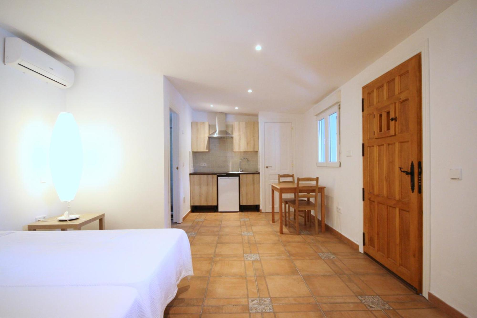 Appartement Cortijo La Saleta Banus à Marbellac Chambre photo
