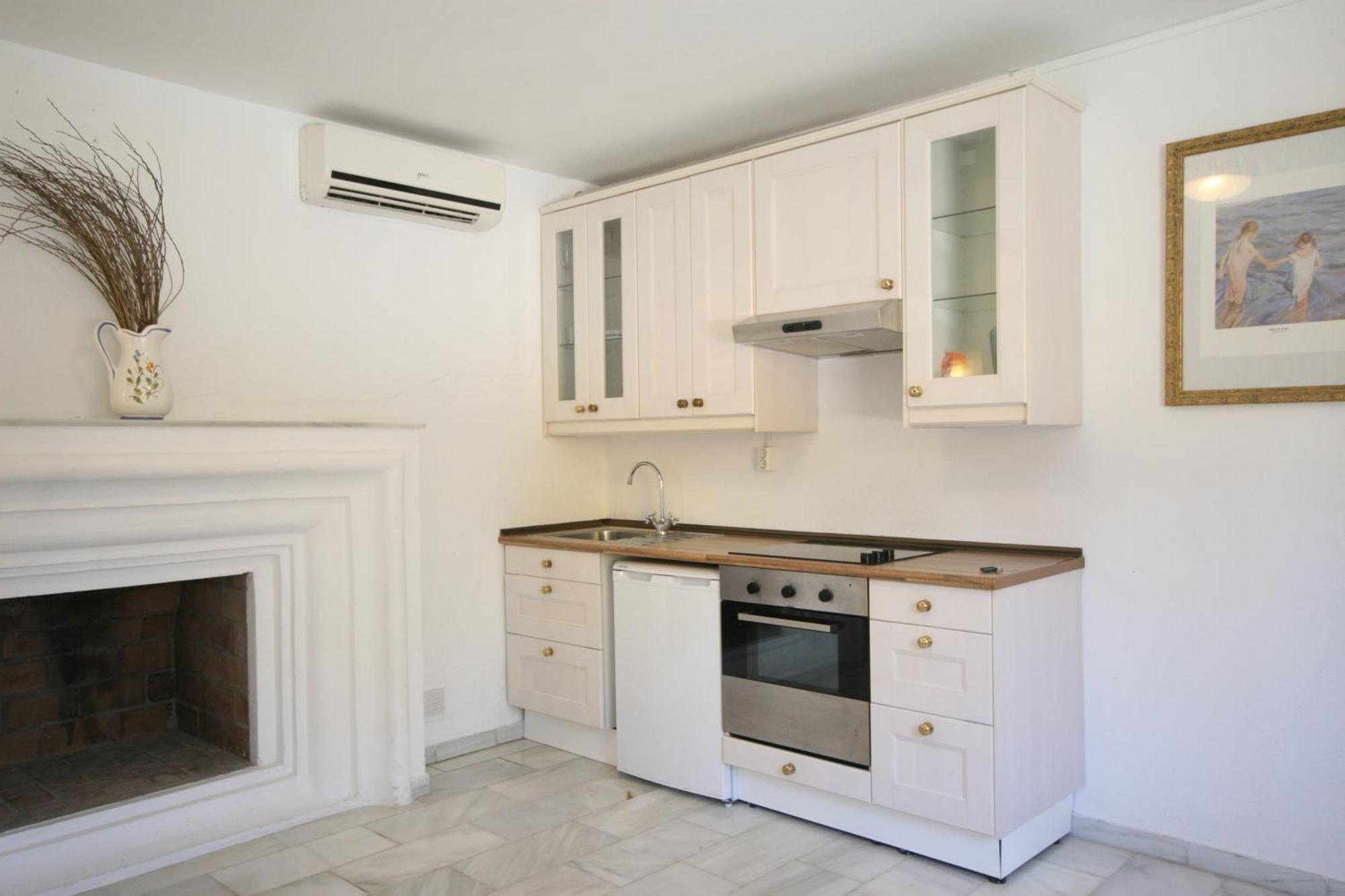 Appartement Cortijo La Saleta Banus à Marbellac Chambre photo