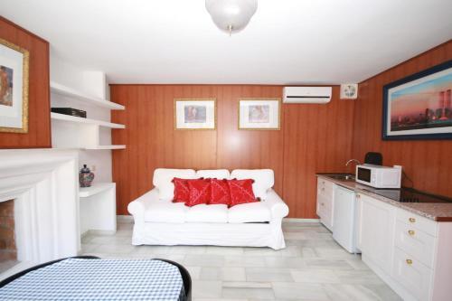 Appartement Cortijo La Saleta Banus à Marbellac Extérieur photo